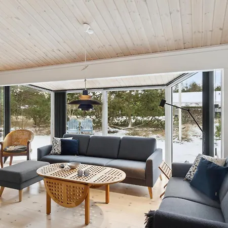 Stunning In With Wifi Holiday home Jerup