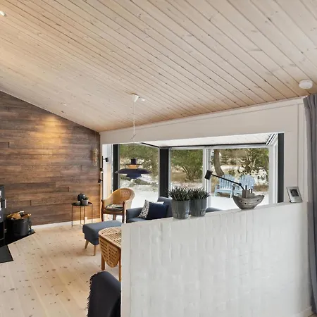 Holiday home Stunning In With Wifi Jerup