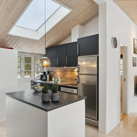 Stunning In With Wifi Дом отдыха Jerup